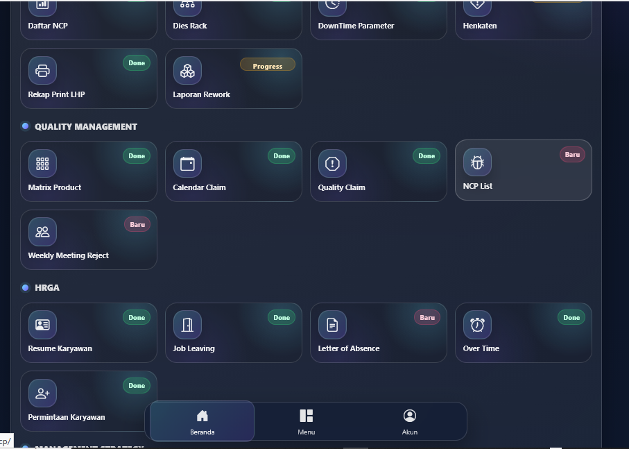 Running Project - model2